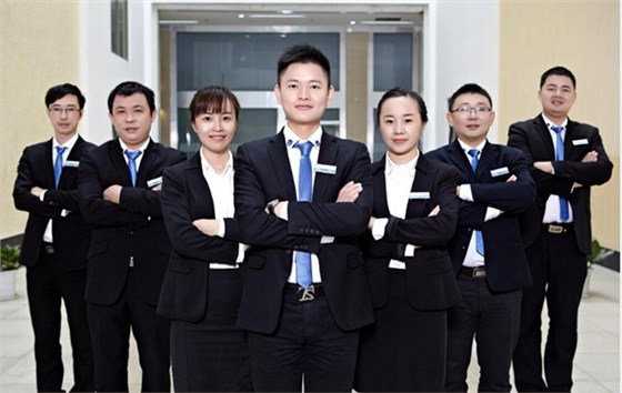 左右手家具安裝管理團隊合影 左右手家具安裝管理團隊合影