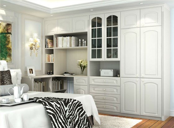 左右手衣柜安裝2 左右手衣柜安裝2