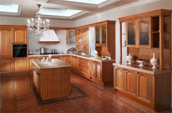 從細節(jié)告訴你，整體櫥柜怎么挑！