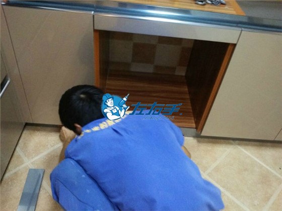 做櫥柜安裝工累嗎？