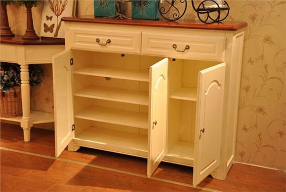 鞋柜怎么除異味？左右手安裝師傅有妙招！