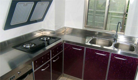 如何進行不銹鋼櫥柜臺面安裝？安裝過程有哪些技巧可以借鑒