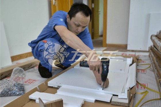 對(duì)左右手安裝師傅的評(píng)價(jià)，左右手安裝師傅好評(píng)案例