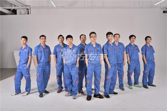 左右手安裝團(tuán)隊