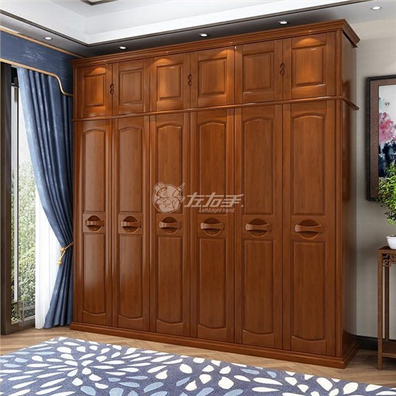 實木衣柜650一平米貴嗎 實木衣柜650一平米貴嗎