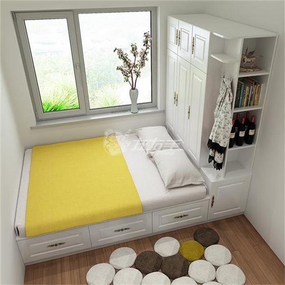 一套榻榻米床和衣柜要多少錢 一套榻榻米床和衣柜要多少錢