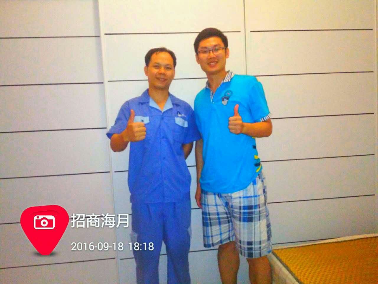 家具安裝就選“左右手”，師傅棒棒的！