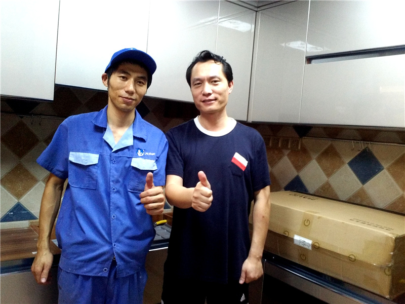 實拍！鏡頭下的左右手家居安裝師傅