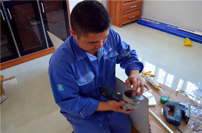 組合衣柜安裝方法