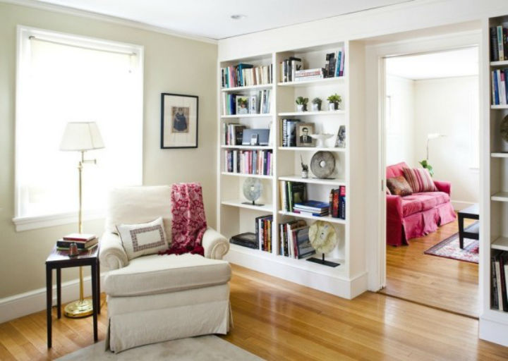 左右手家具安裝書架隔斷 左右手家具安裝書架隔斷