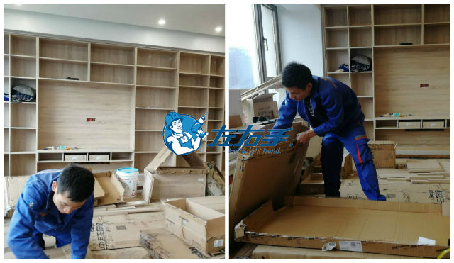 歐鉑麗與左右手-專業(yè)安裝，實現(xiàn)共贏1