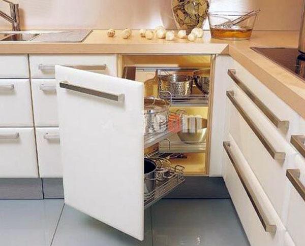 櫥柜拉籃導(dǎo)軌安裝方法，讓家居安裝不再困難