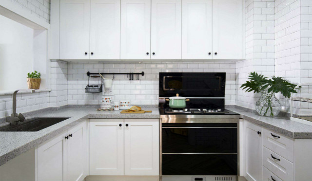 櫥柜石材臺面的安裝包含哪些流程，具體步驟要從哪些方面進行