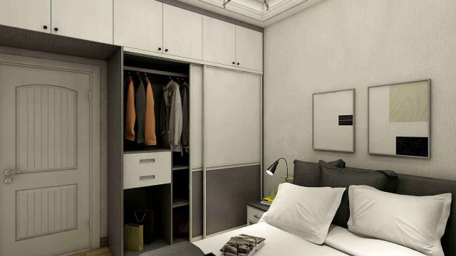 移門衣柜鏡子正確安裝方法，安裝步驟有哪些？