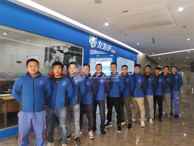 志同道合才能不謀而合！十年路程，他堅(jiān)持服務(wù)至上做安裝