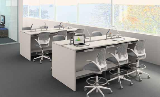 北京高端辦公家具：板式辦公家具優(yōu)勢(shì)辦公家具簡(jiǎn)約風(fēng)格