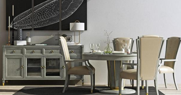 水曲柳木家具：紅橡木、白蠟?zāi)?、水曲柳制作出來的?shí)木家具有何不同？