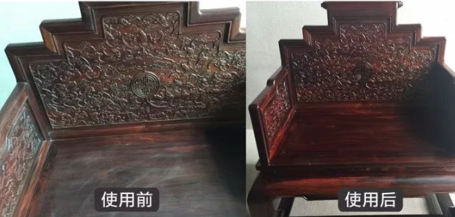 山核桃油的作用：注意！紅木家具保養(yǎng);擦核桃油;純屬訛傳，無(wú)數(shù)紅木家具已被它毀掉！