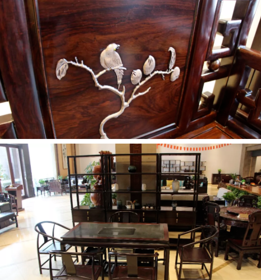 黑檀木家具鑒別：黑檀木家具好嗎，黑檀木家具優(yōu)缺點(diǎn)？