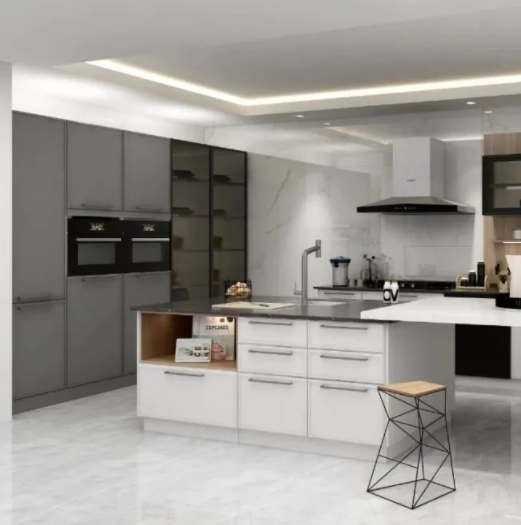 櫥柜五金材料：櫥柜定制如何做？注意這些讓定制櫥柜更有保障！