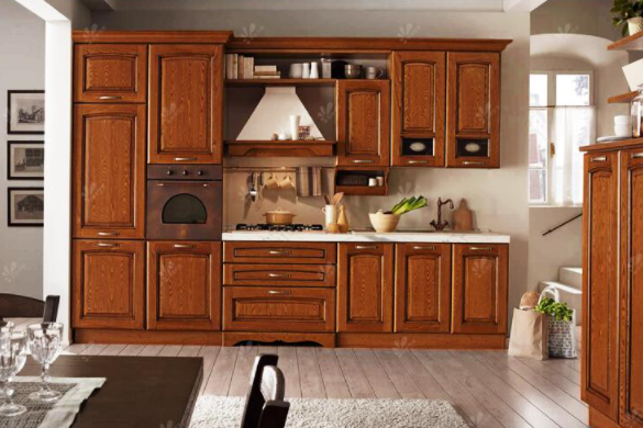 木塑板材：定制櫥柜，板材一定要這樣來選