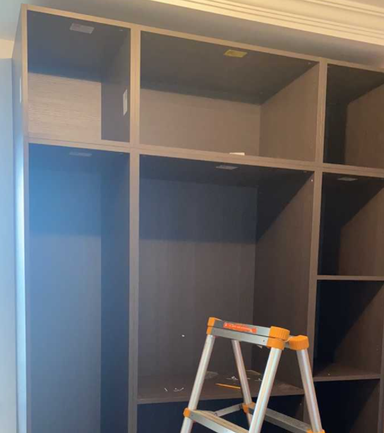 壁柜門鎖;定制櫥柜一般有哪些流程，需要注意什么？