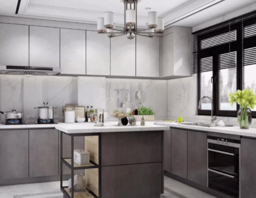 烤漆實(shí)木門板：定制櫥柜應(yīng)該選擇材料應(yīng)該注意什么？