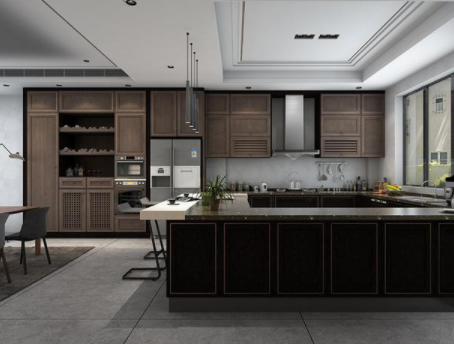 實(shí)木櫥柜門板材料：定制櫥柜如何選擇門板，哪種櫥柜門板好用實(shí)惠