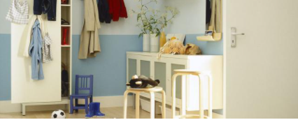 入墻木門衣柜，衣柜定制怎么選擇板材