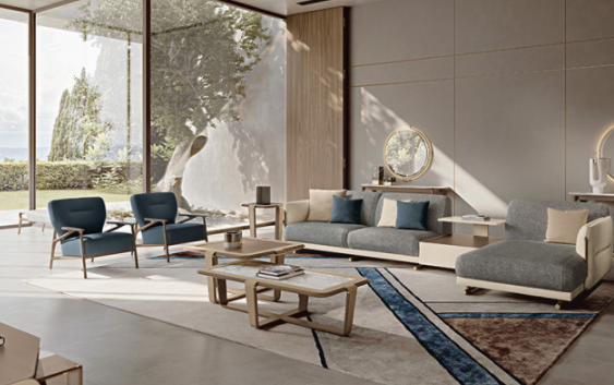 豪華家具精選：進口沙發(fā)品牌有哪些？進口豪華沙發(fā)品牌排行榜