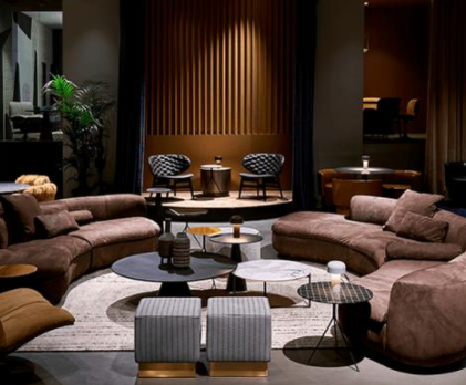 裝飾裝修材料：進口家具選購，豪宅裝修沙發(fā)怎么選？