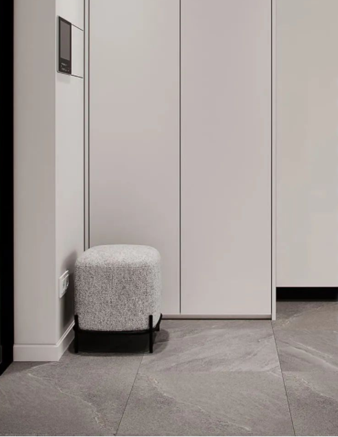 門口鞋柜玄關(guān)：今年流行的鞋柜設(shè)計，玩出定制家具新高度！