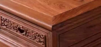 顏料調色教程：家具維修調色上色后對漆面光澤度不對，該如何處理