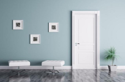 噴涂工藝設(shè)備：如何提高木門涂飾質(zhì)量？靜電噴涂工藝介紹