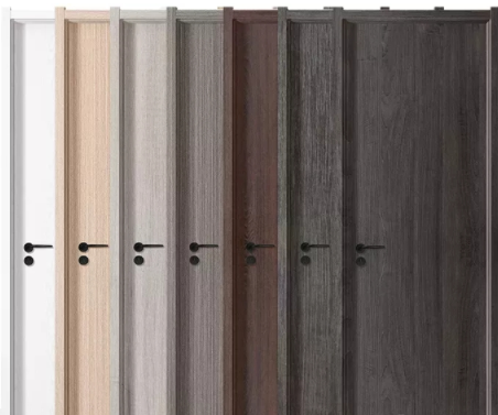 家裝隔斷設(shè)計(jì)流程;家里木門怎么搭？低調(diào)無(wú)存在感即可