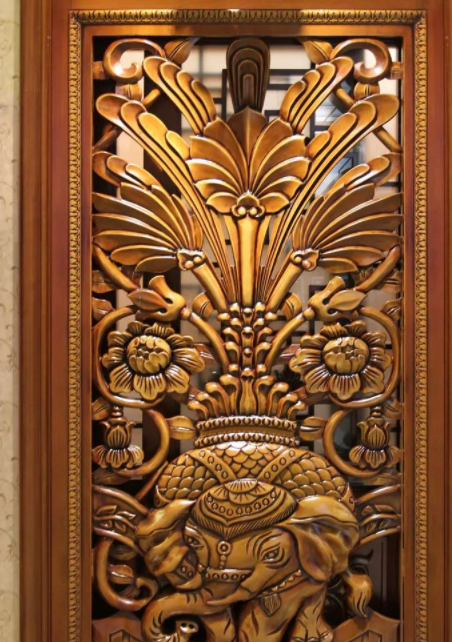 生產(chǎn)工藝流程：護墻板制作與安裝工藝流程