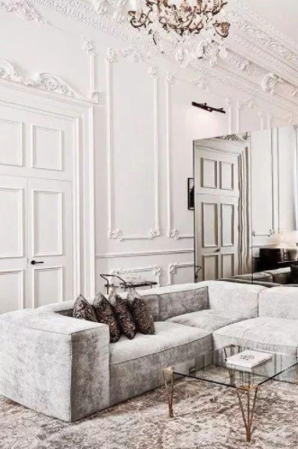 家庭軟裝飾品：輕奢護墻板，為何風靡中國？