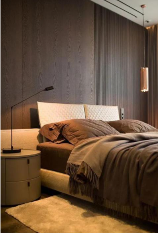 房間裝飾裝潢：護(hù)墻板上墻不用釘不用膠不用打底，那怎么安裝？