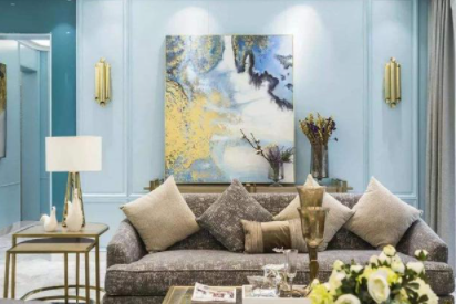 時(shí)尚色調(diào)搭配：家里裝護(hù)墻板如何搭配顏色才好看？