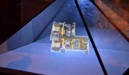 展示柜臺(tái)設(shè)計(jì)制作，淺析全息展示柜與傳統(tǒng)展示柜有哪些差異？