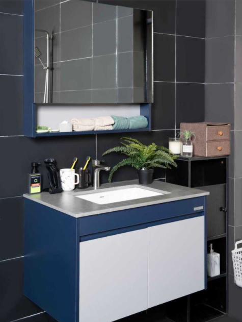 陶瓷浴室柜定做：浴室柜該如何選擇？