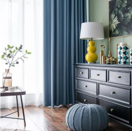 精裝房軟裝修：半永久軟裝的窗簾，原來有這么多的坑要踩？