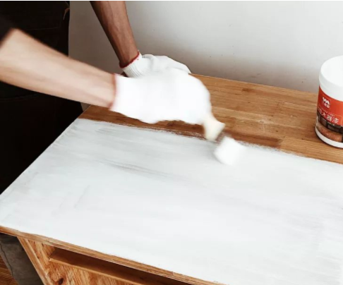 除銹刷漆，木器漆怎么涂刷均勻？