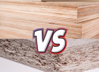 刨花板密度板價(jià)格：膠合板還是刨花板，你的裝修用材選好了嗎