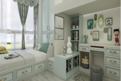 高端全屋定制加盟：全屋定制家具和成品家具有何特點？如何選擇合適的裝修方式呢？