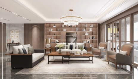 全屋定制家具加盟網(wǎng)，3分鐘帶你了解裝修選定制還是成品!