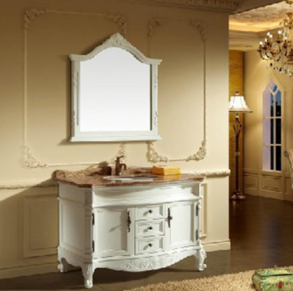 整體浴室柜加盟：什么是整體浴室柜，整體浴室柜好不好，浴室柜材質(zhì)有哪些?