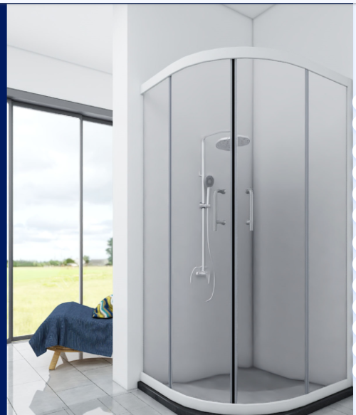 衛(wèi)生間裝修知識網(wǎng)：如何選購淋浴房？