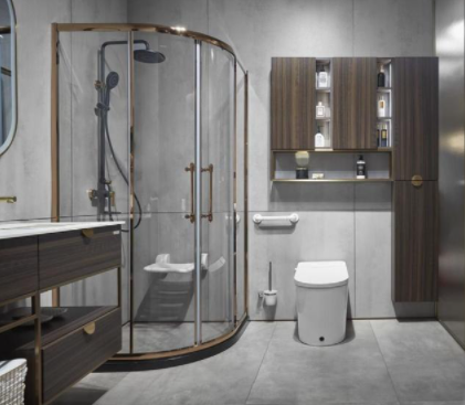 室內(nèi)裝飾設(shè)計(jì)：歐派衛(wèi)浴設(shè)計(jì)師透露細(xì)節(jié)，淋浴房這樣選準(zhǔn)沒錯(cuò)