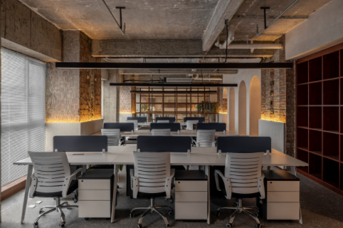 成都辦公室裝修常識(shí)，辦公室裝修中燈光如何設(shè)計(jì)？